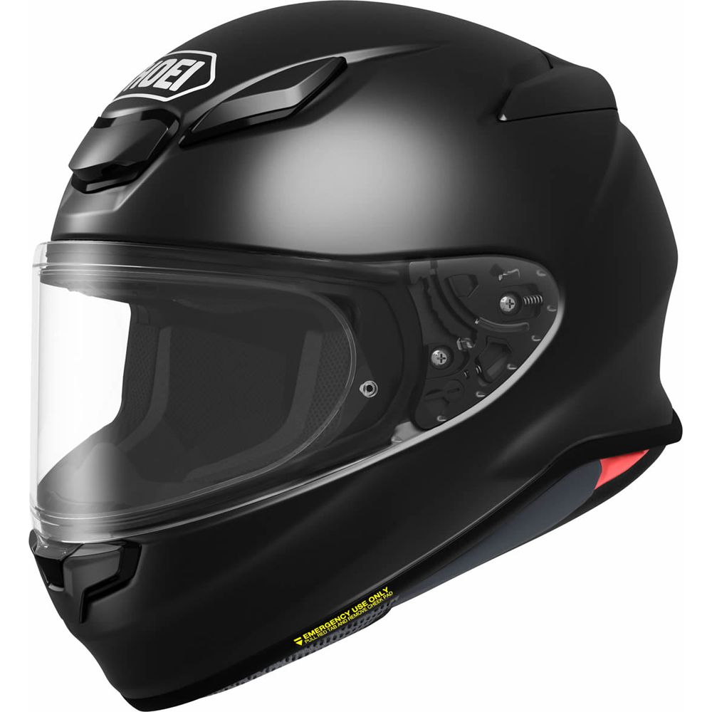 Shoei NXR2 Plain Black