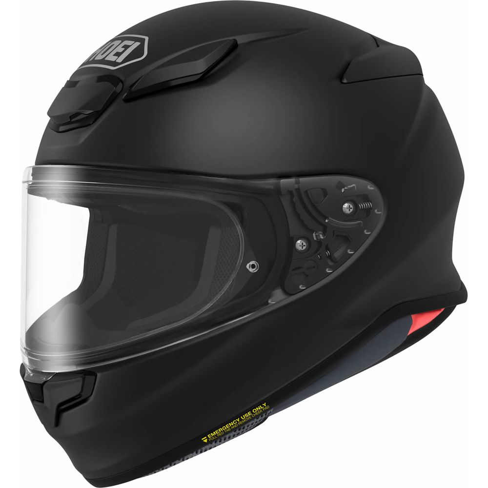 Shoei NXR2 Plain Matt Black