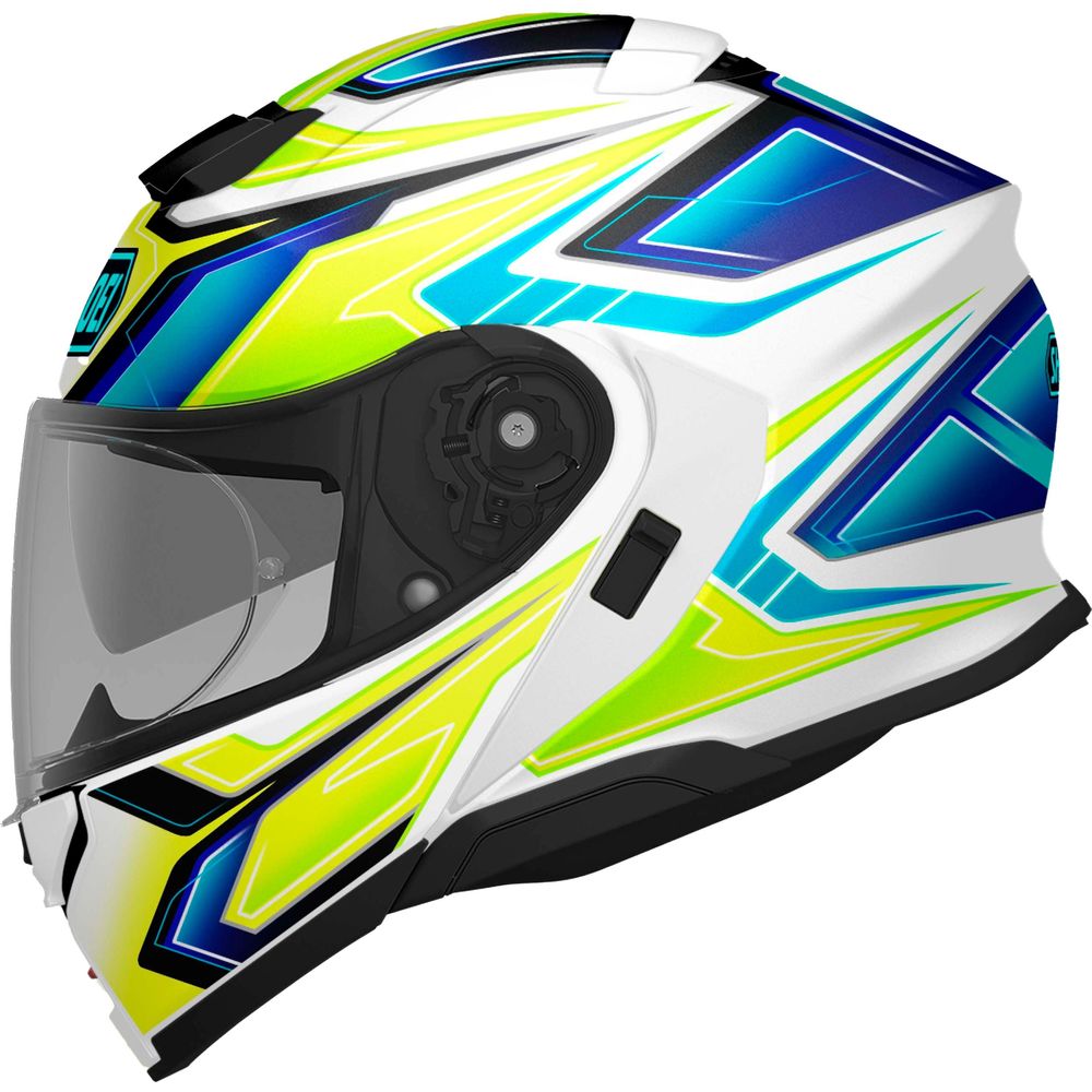Shoei Neotec 3 Anthem TC3 Yellow