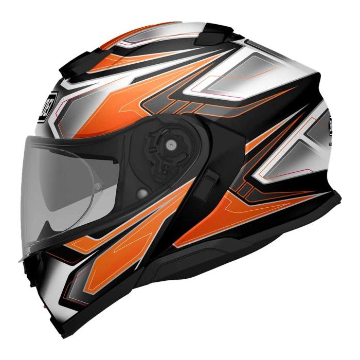 Shoei Neotec 3 Anthem TC8 Orange