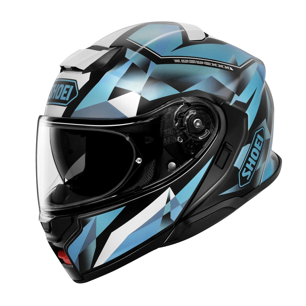 Shoei Neotec 3 Fragments TC2 Blue