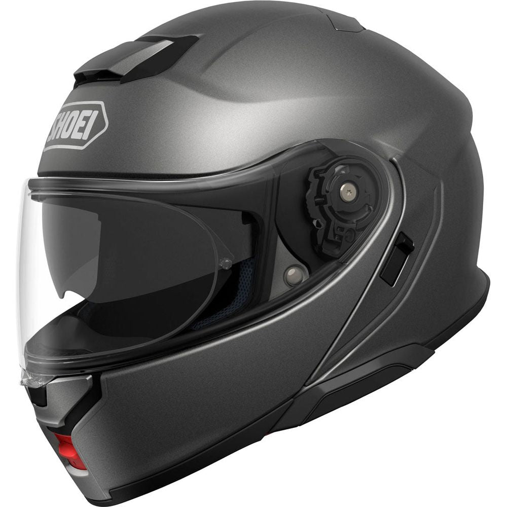 Shoei Neotec 3 Plain Anthracite