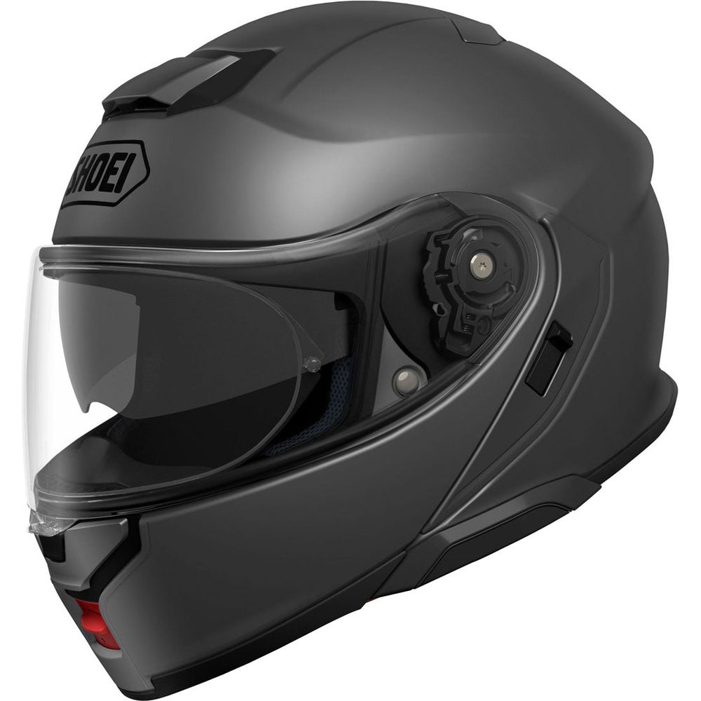 Shoei Neotec 3 Plain Matt Deep Grey