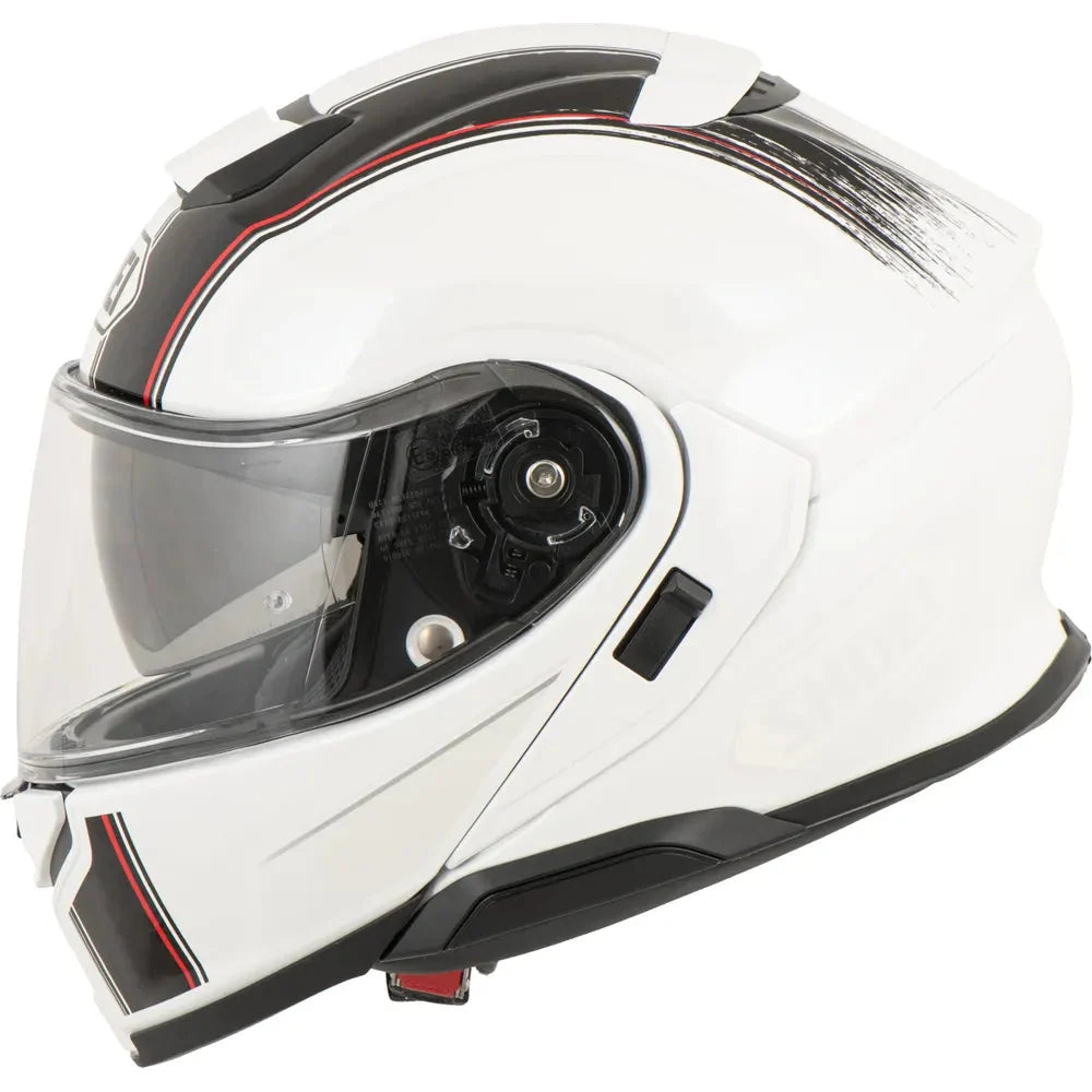 Shoei Neotec 3 Satori TC6 White