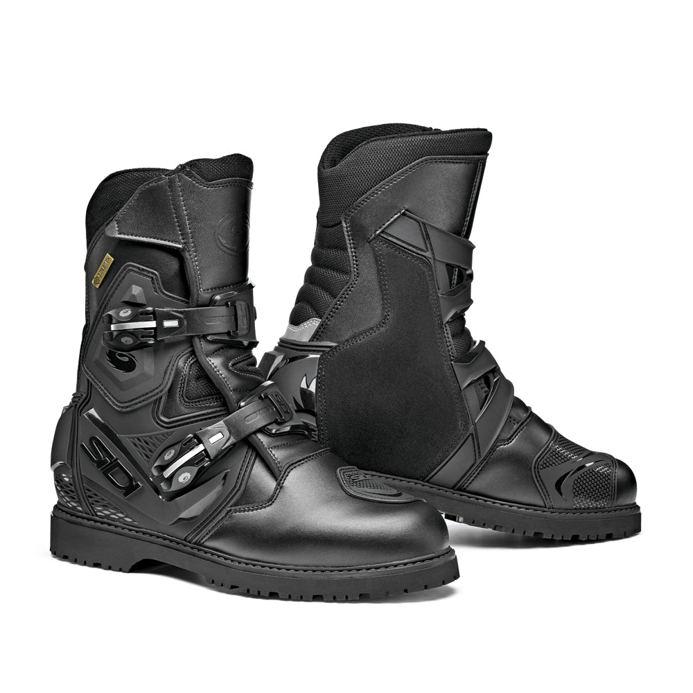 Sidi Adventure Mid 2 Gore-Tex CE Boots Black