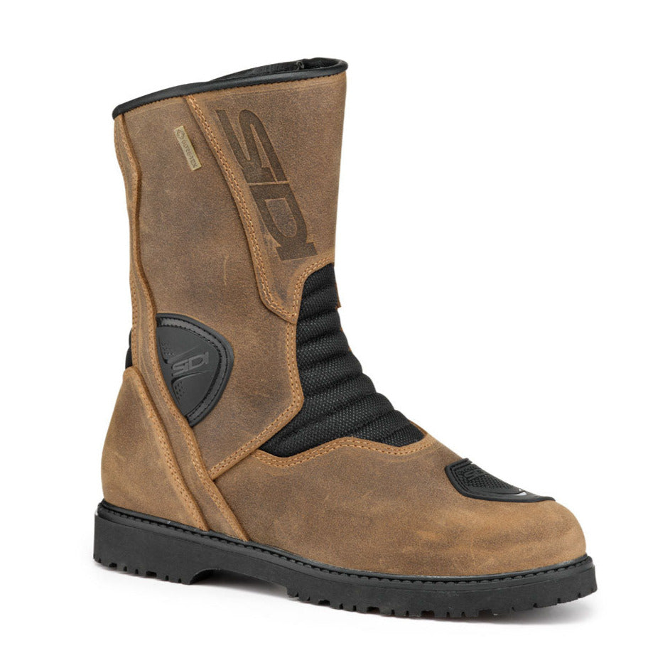 Sidi Gavia Gore-Tex Adventure CE Boots Tobacco