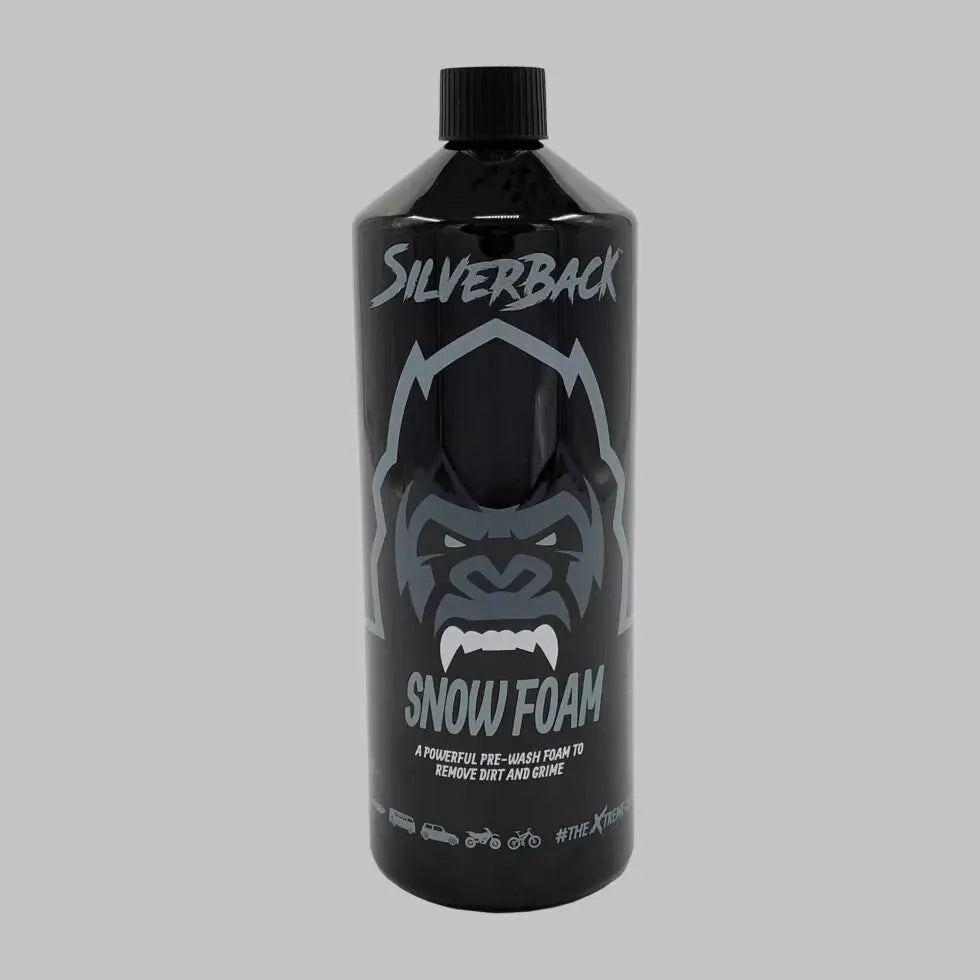 Silverback Snow Foam FREE 1 YEAR Returns, FREE UK Delivery | ThrottleChimp