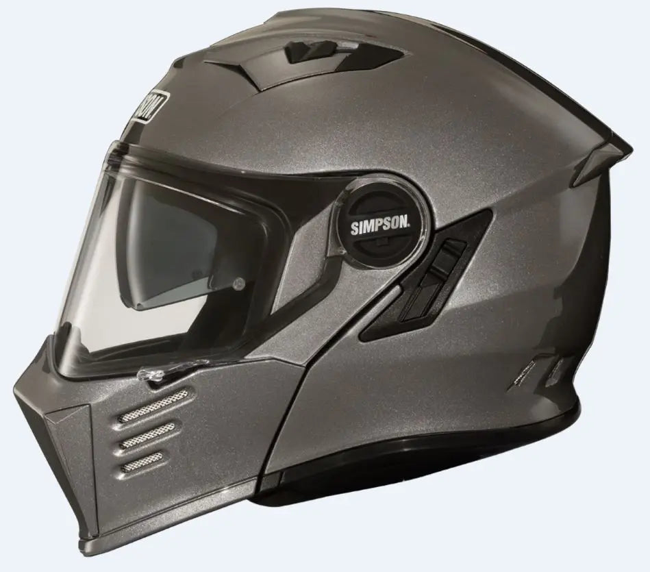 Simpson Darksome ECE 22.06 Gunmetal