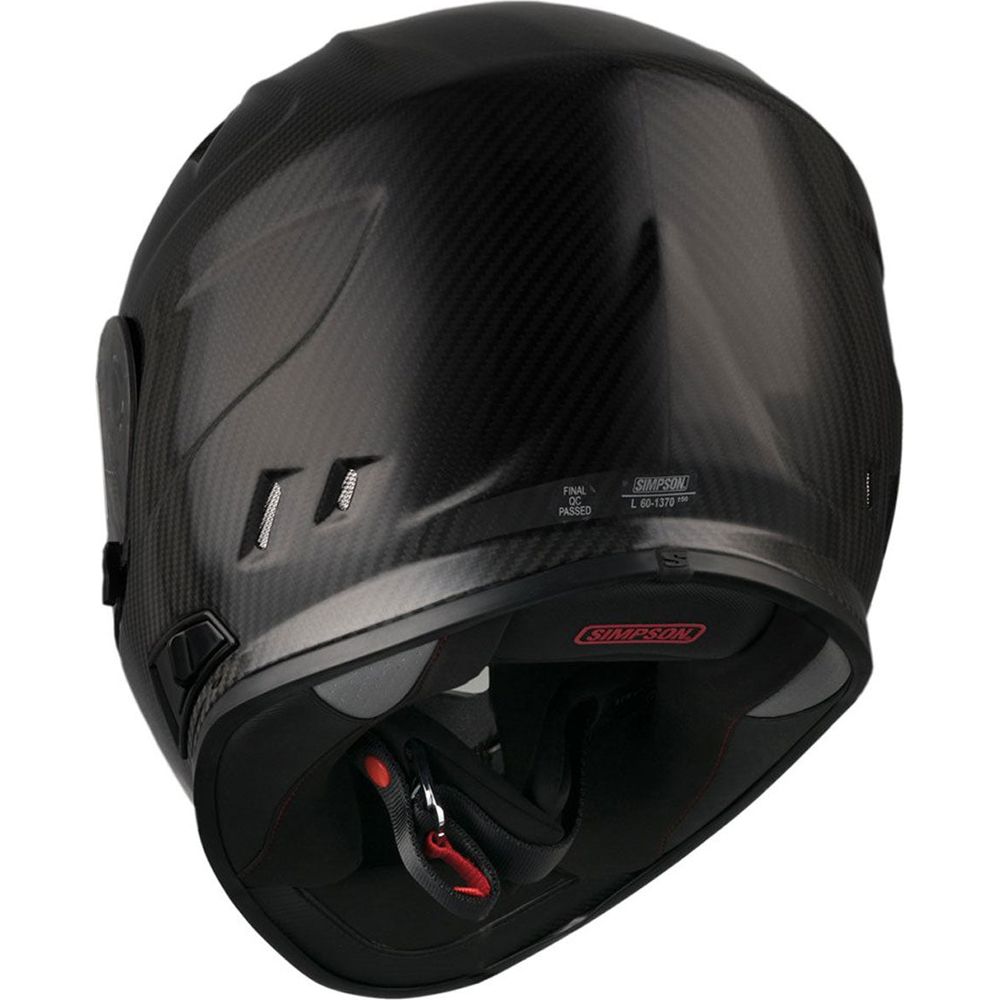 Simpson Venom ECE 22.06 Carbon