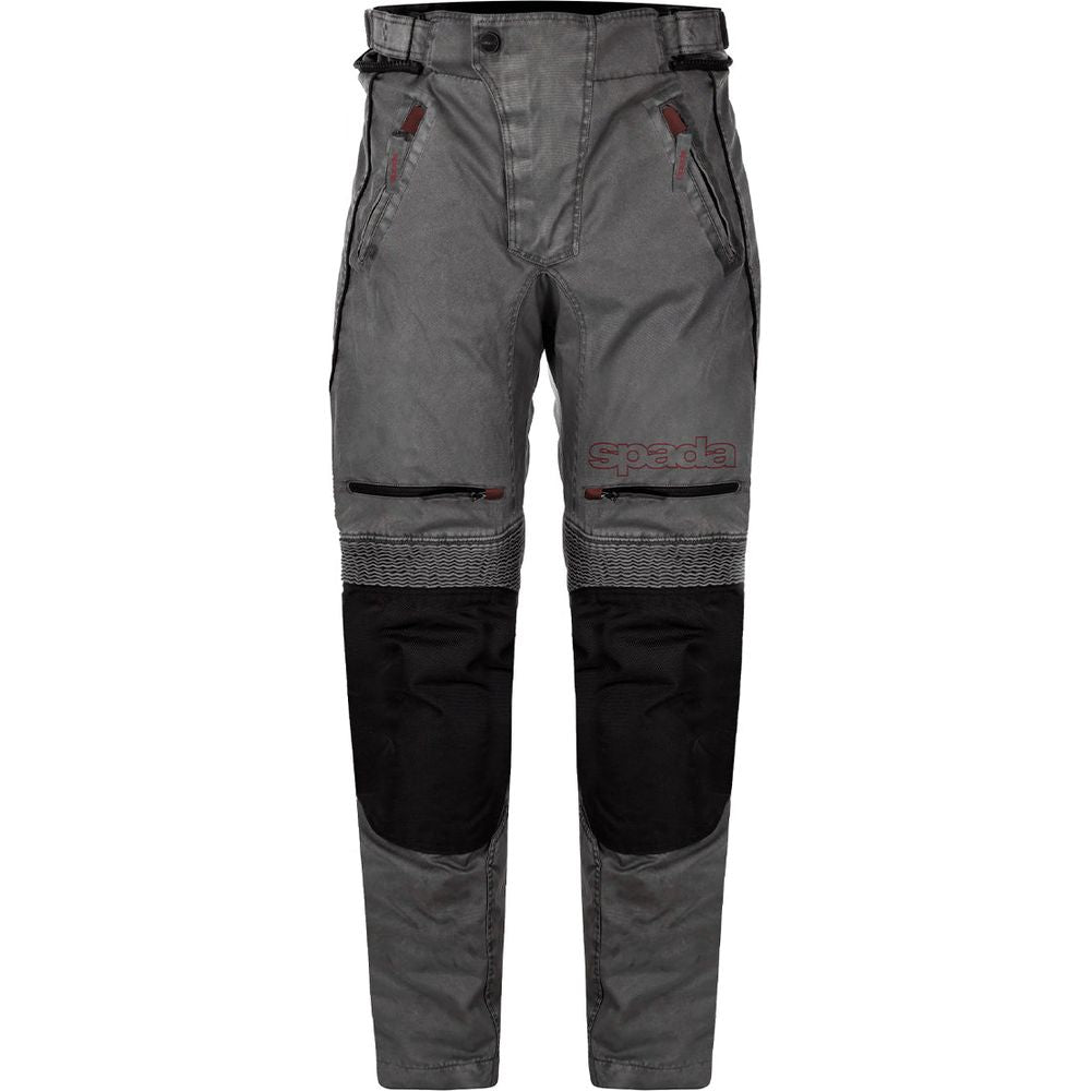 Spada Tucson V3 CE Textile Trouser Grey