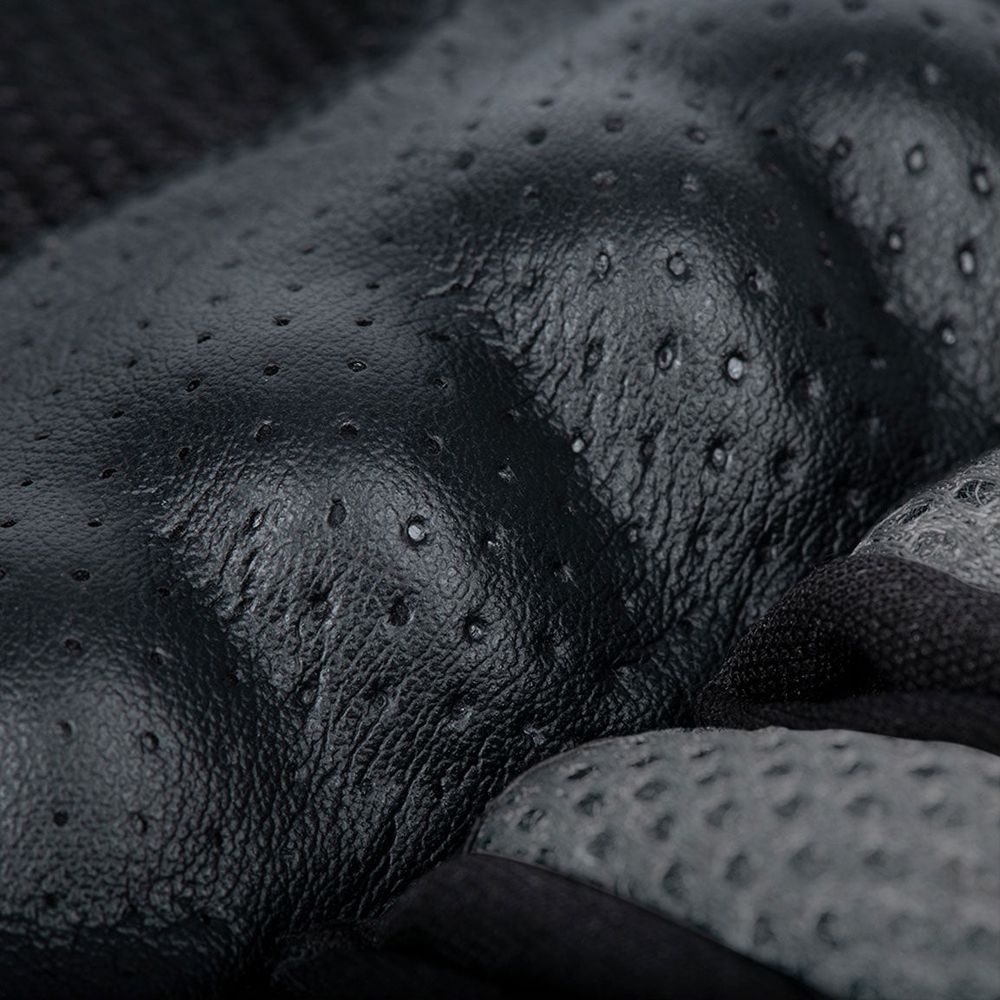 Spartan Air Mesh Gloves Black / Grey
