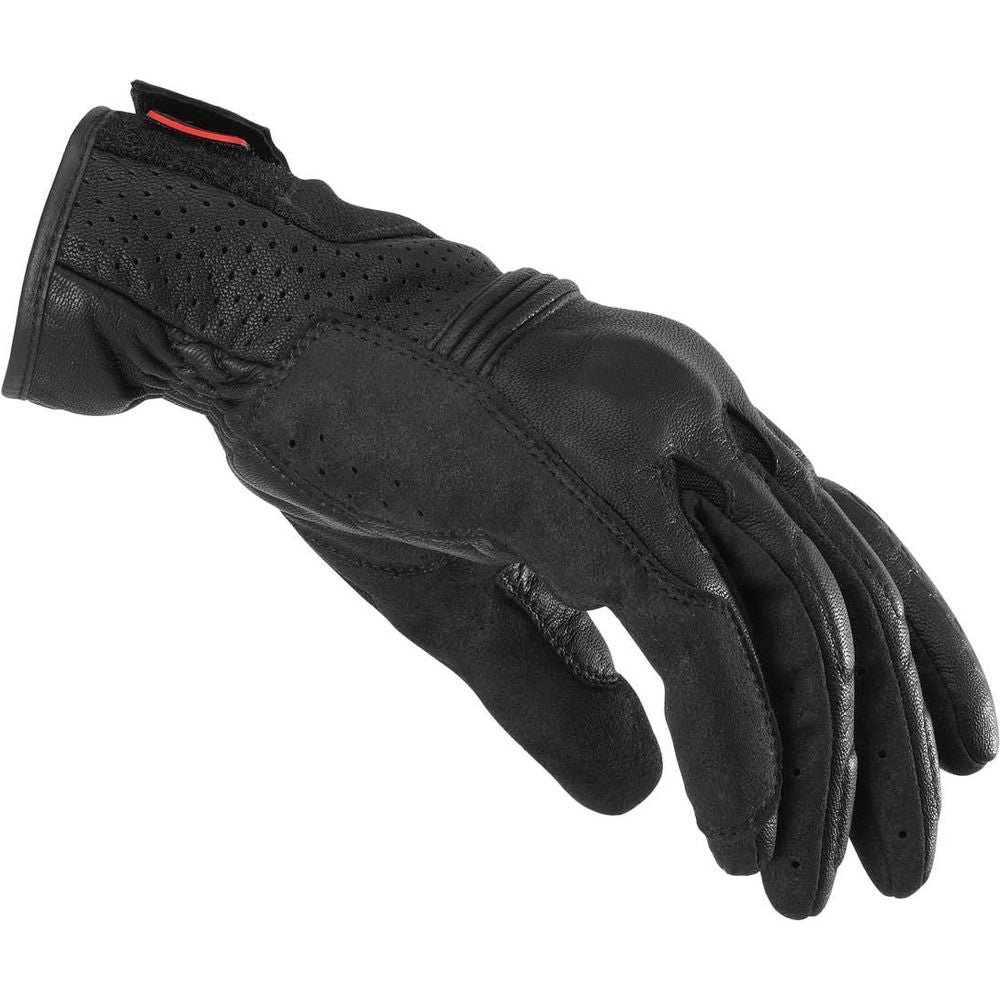 Spidi Urban Leather Gloves Black