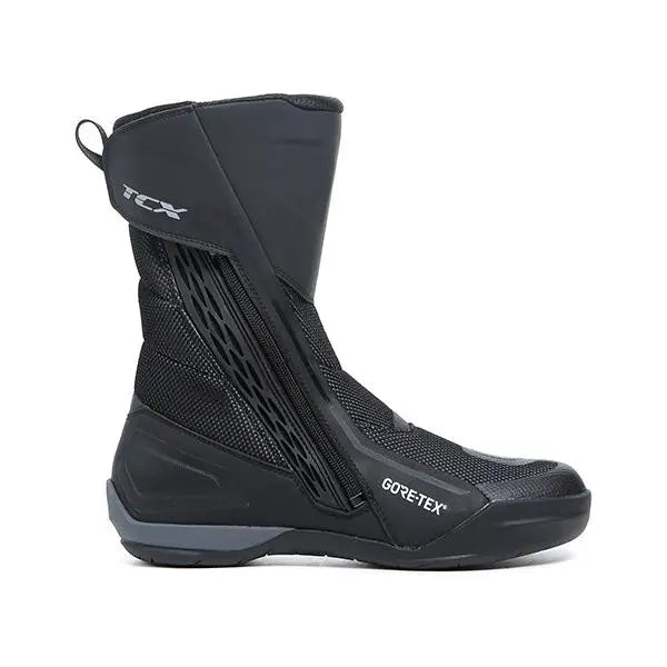 TCX Airtech 3 Gore-Tex Boots Black FREE 1 YEAR Returns, FREE UK Delivery | ThrottleChimp