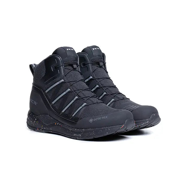 TCX Speedtrek Gore-Tex Boots Black FREE 1 YEAR Returns, FREE UK Delivery | ThrottleChimp