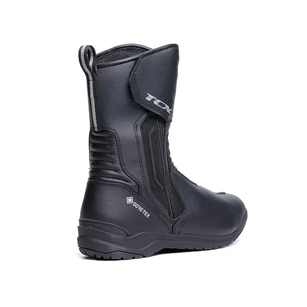 TCX X-Five 5 Gore-Tex Boots Black FREE 1 YEAR Returns, FREE UK Delivery | ThrottleChimp