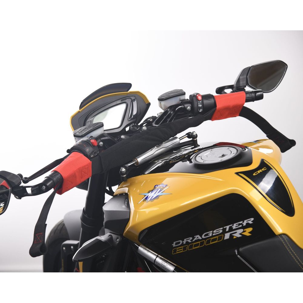 Bike It Handlebar Transport Support Straps FREE 1 YEAR Returns, FREE UK Delivery | ThrottleChimp