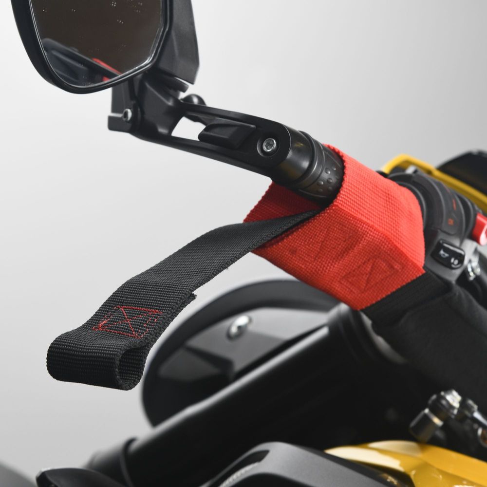 Bike It Handlebar Transport Support Straps FREE 1 YEAR Returns, FREE UK Delivery | ThrottleChimp