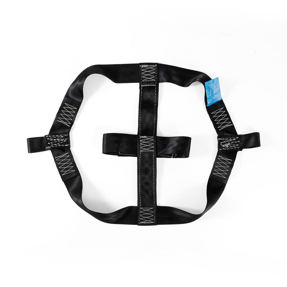 Bike It Tiedown Wheel Brace Black FREE 1 YEAR Returns, FREE UK Delivery | ThrottleChimp