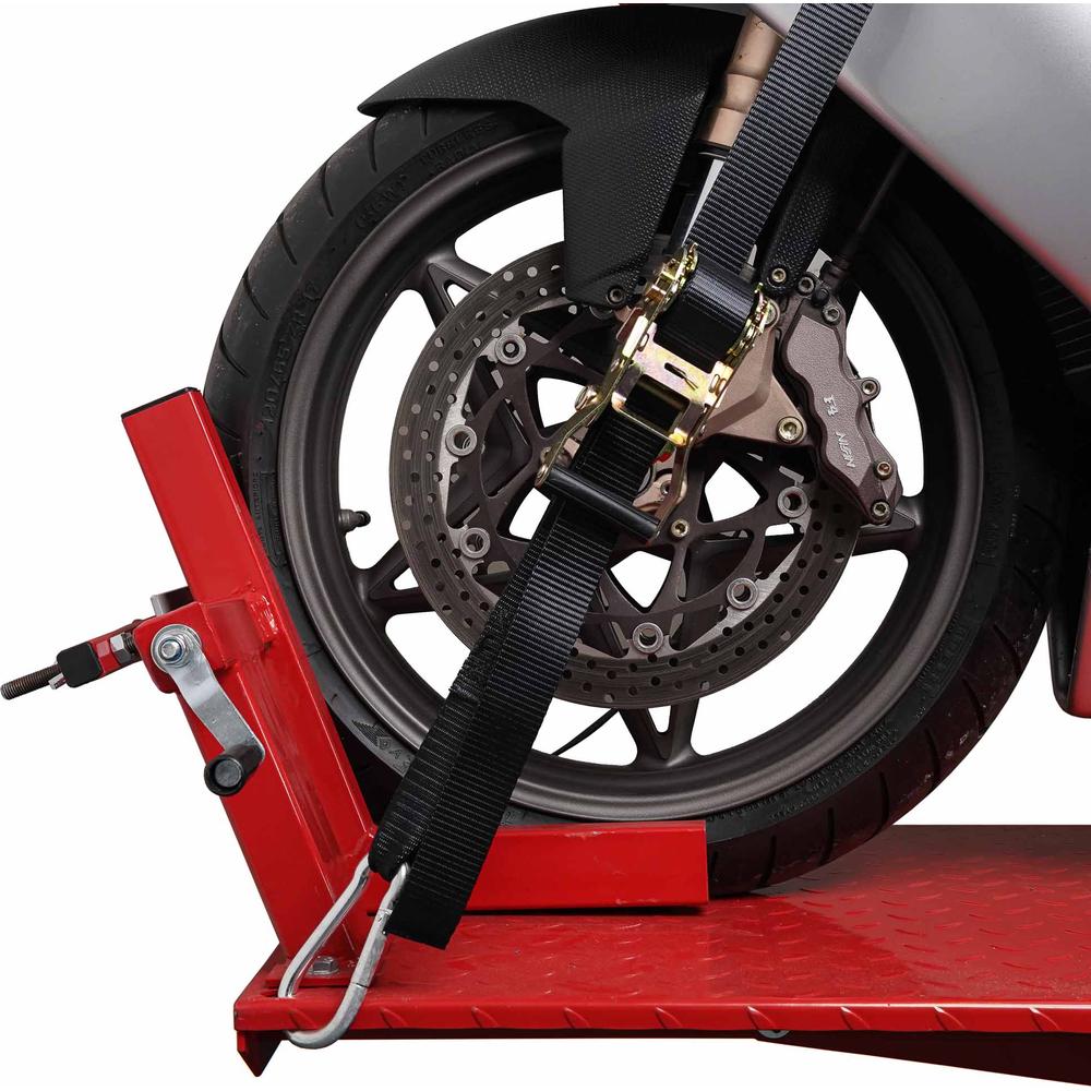 Bike It Ratchet Handlebar Top-Strap Transit Tie Down Straps FREE 1 YEAR Returns, FREE UK Delivery | ThrottleChimp