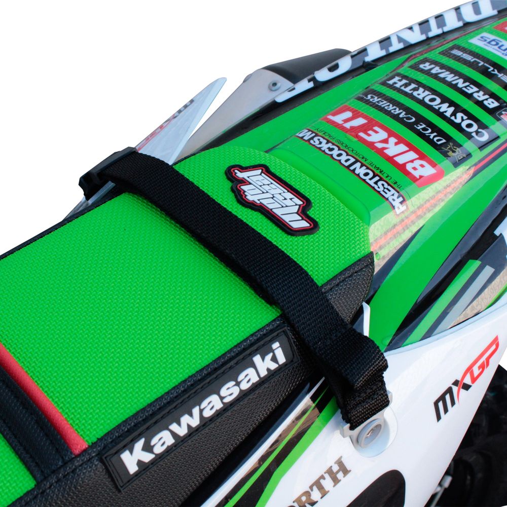 Bike It MX Rear Grab Strap FREE 1 YEAR Returns, FREE UK Delivery | ThrottleChimp