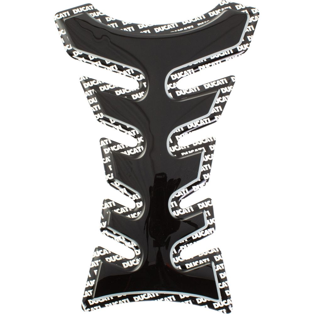 Bike It Shadow Spine Tank Pad Ducati FREE 1 YEAR Returns, FREE UK Delivery | ThrottleChimp