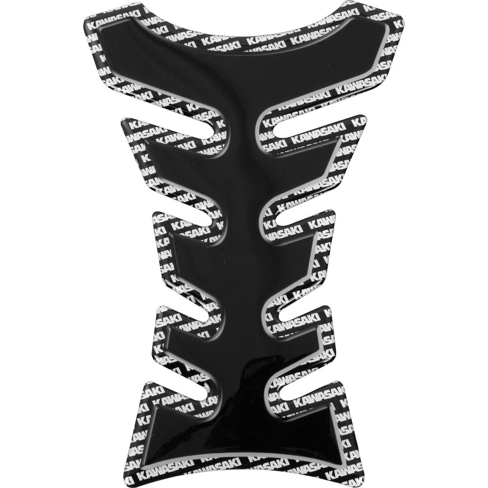 Bike It Shadow Spine Tank Pad Kawasaki FREE 1 YEAR Returns, FREE UK Delivery | ThrottleChimp