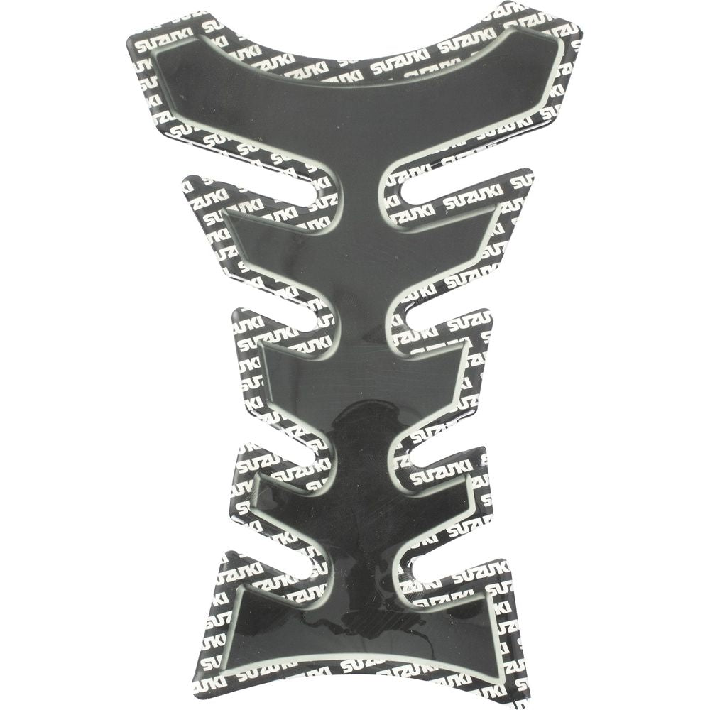 Bike It Shadow Spine Tank Pad Suzuki FREE 1 YEAR Returns, FREE UK Delivery | ThrottleChimp