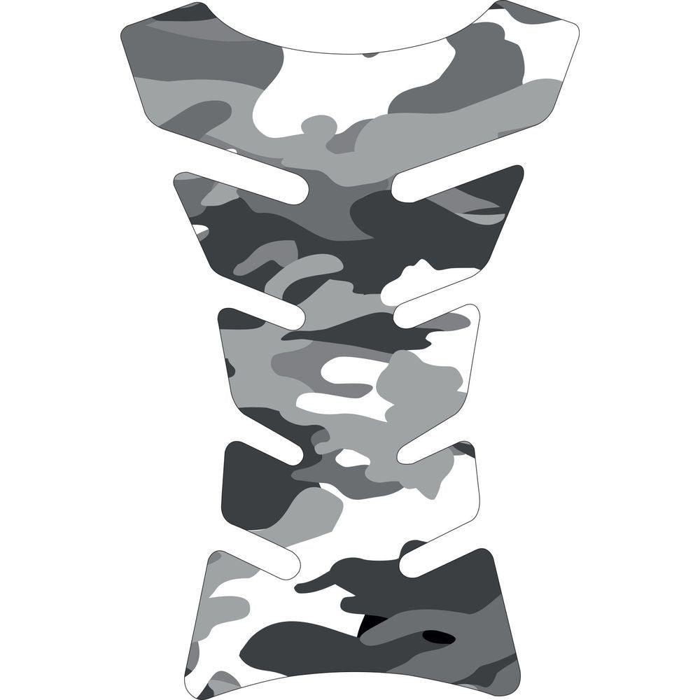 Bike It Spine Tank Pad Camo FREE 1 YEAR Returns, FREE UK Delivery | ThrottleChimp
