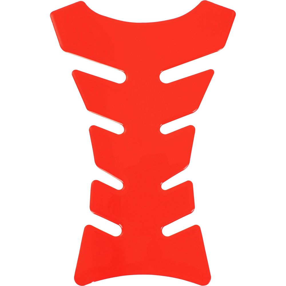 Bike It Spine Tank Pad Red FREE 1 YEAR Returns, FREE UK Delivery | ThrottleChimp