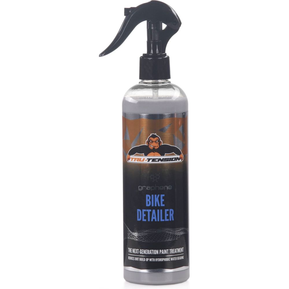 Tru-Tension Premium Graphene Motorcycle Detailer FREE 1 YEAR Returns, FREE UK Delivery | ThrottleChimp