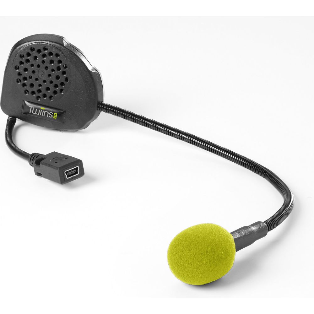 Twiins D1VA Bluetooth Helmet Kit Single Earpiece / Phone / GPS / HF FREE 1 YEAR Returns, FREE UK Delivery | ThrottleChimp
