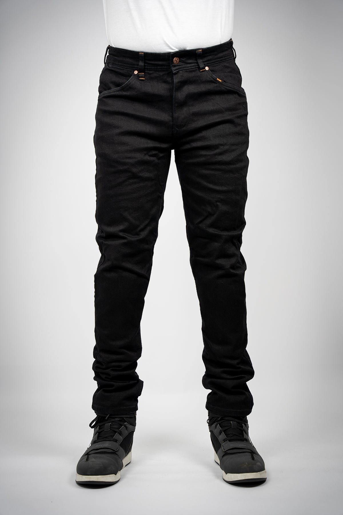 Bull-it Trojan Easy Fit Denim Jeans Black FREE 1 YEAR Returns, FREE UK Delivery | ThrottleChimp