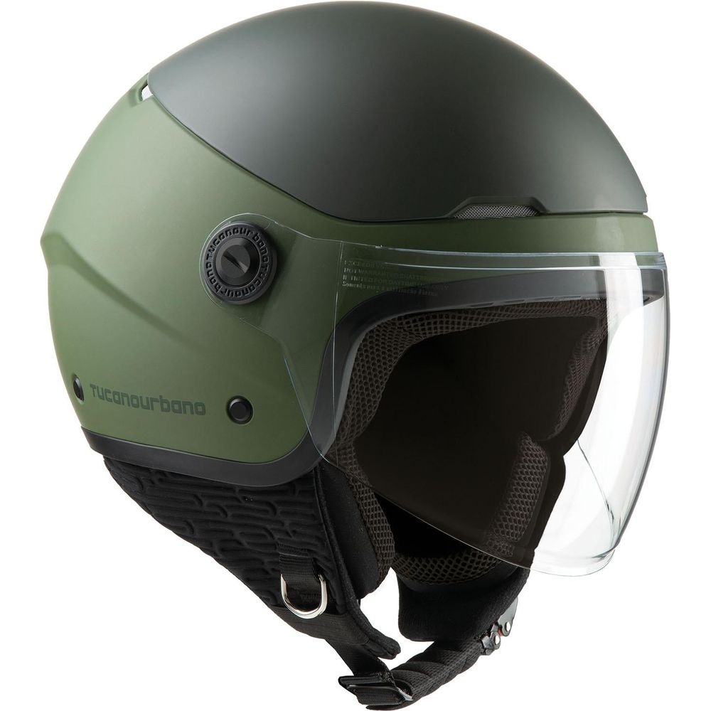 Tucano Urbano EL'Pop Matt Airborne Green