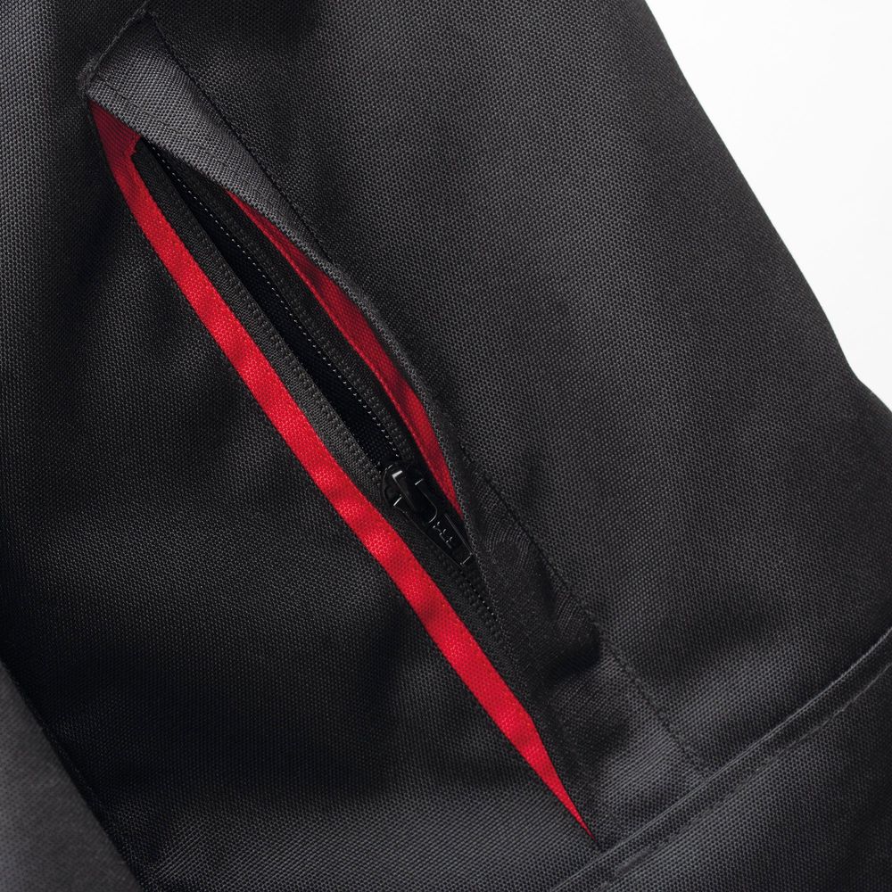 Tucano Urbano Rocket Hydroscud Jacket Black / Red