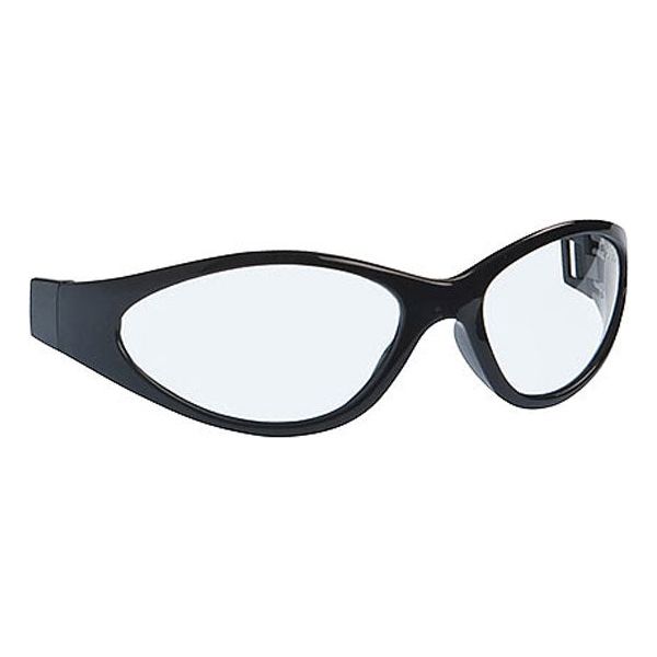 Ugly Fish Slim Lenz Only Matt Black / Clear
