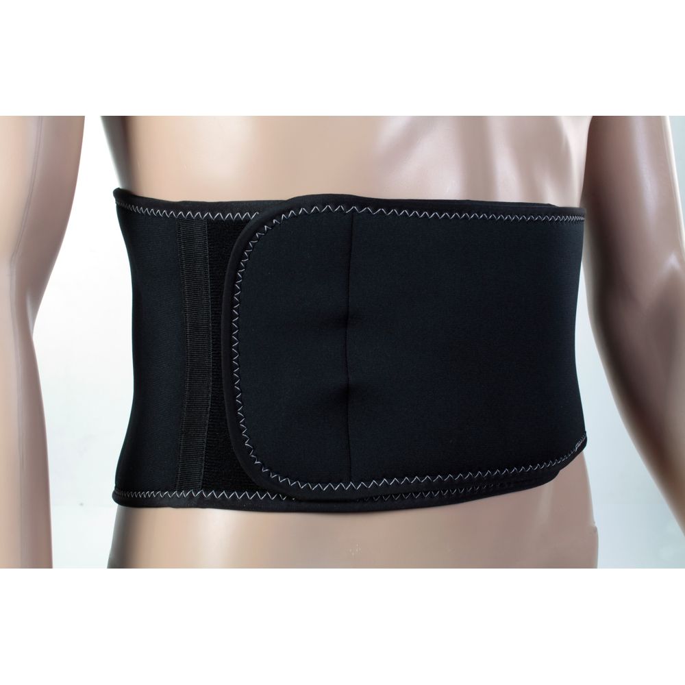 Bike It Neoprene Waist Warmer Velcro Fitting FREE 1 YEAR Returns, FREE UK Delivery | ThrottleChimp