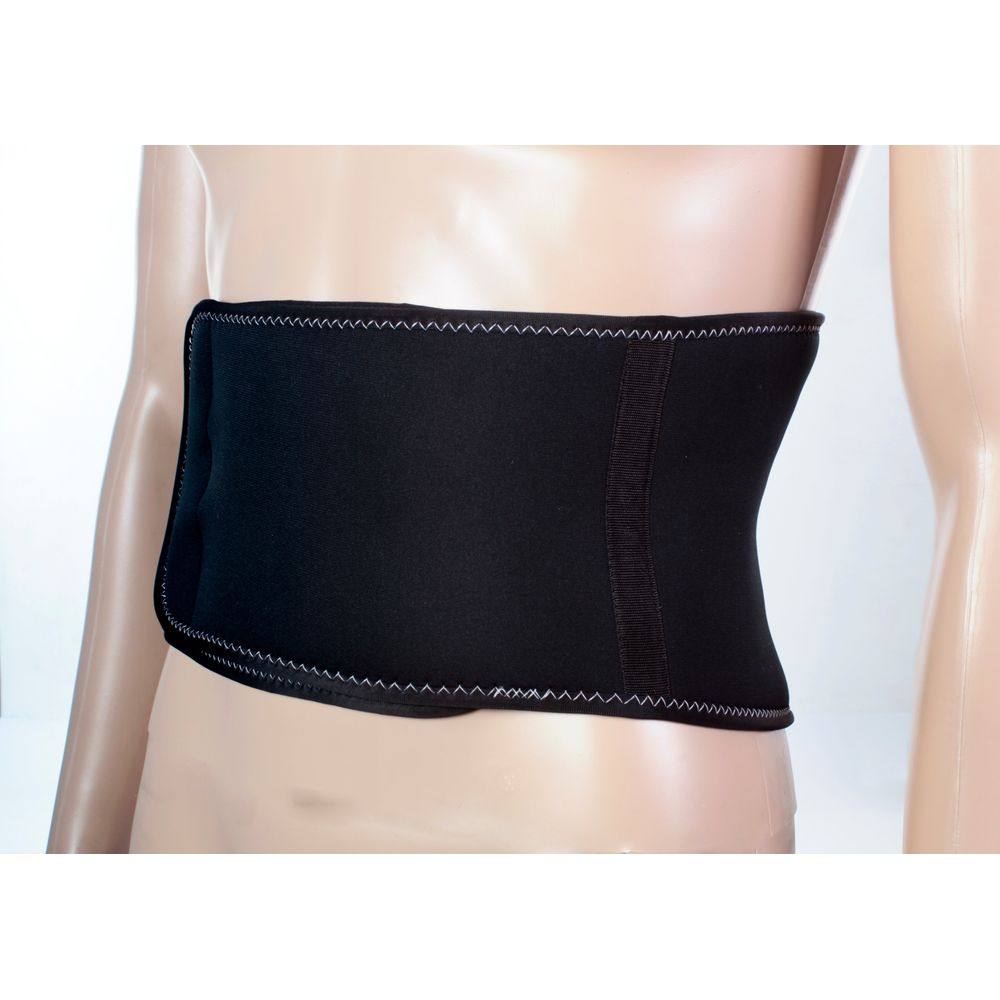 Bike It Neoprene Waist Warmer Velcro Fitting FREE 1 YEAR Returns, FREE UK Delivery | ThrottleChimp