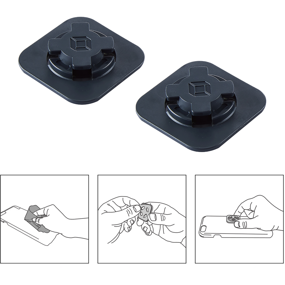 X-Guard Infinity Mount 2 Pieces Set FREE 1 YEAR Returns, FREE UK Delivery | ThrottleChimp