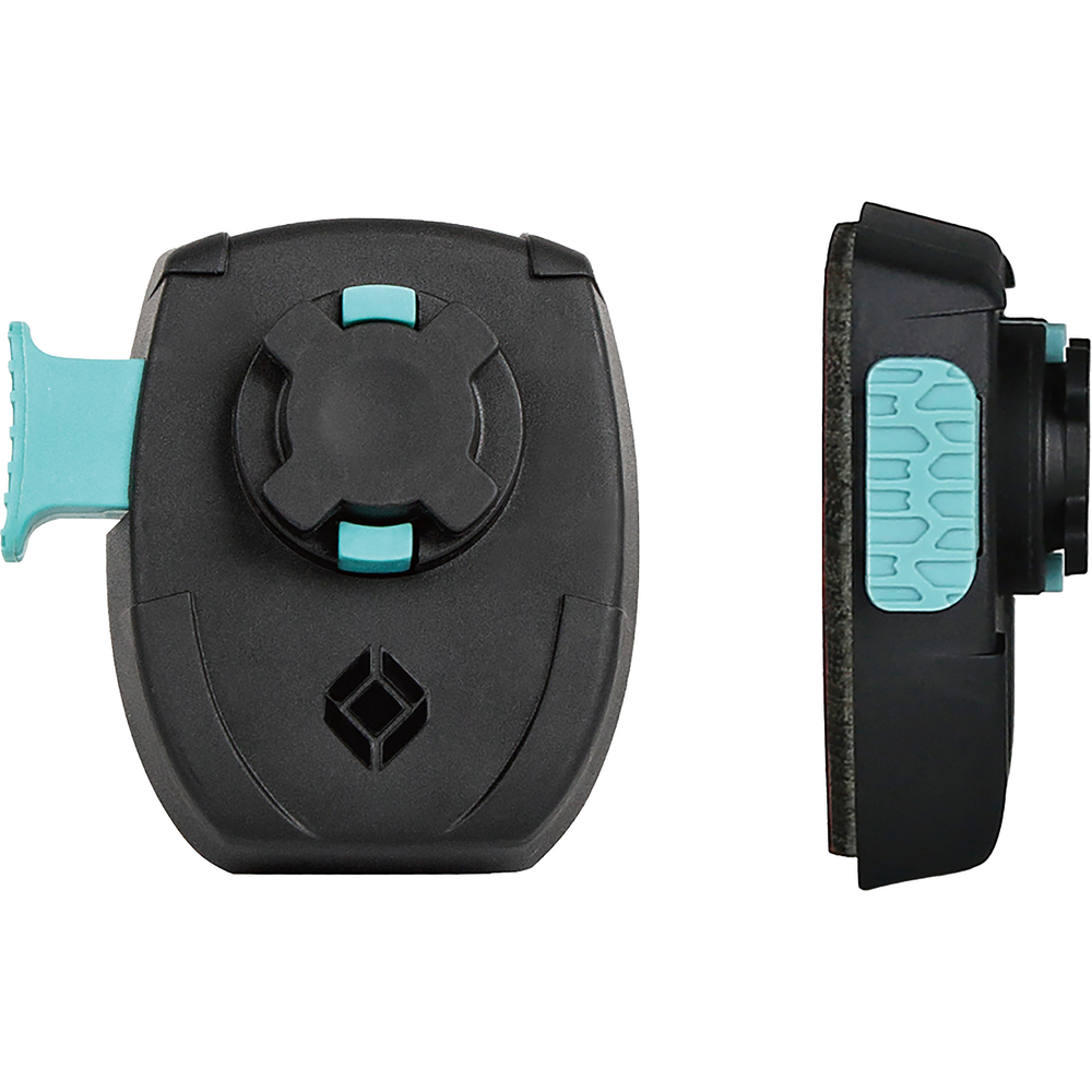 X-Guard Flat Surface Infinity Mount With Safety Lock FREE 1 YEAR Returns, FREE UK Delivery | ThrottleChimp