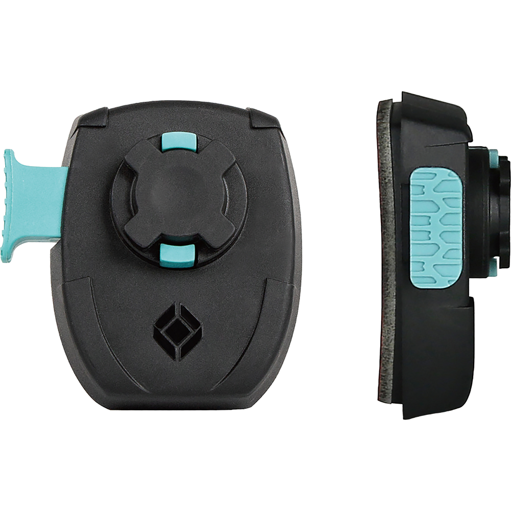 X-Guard Curved Surface Infinity Mount With Safety Lock FREE 1 YEAR Returns, FREE UK Delivery | ThrottleChimp