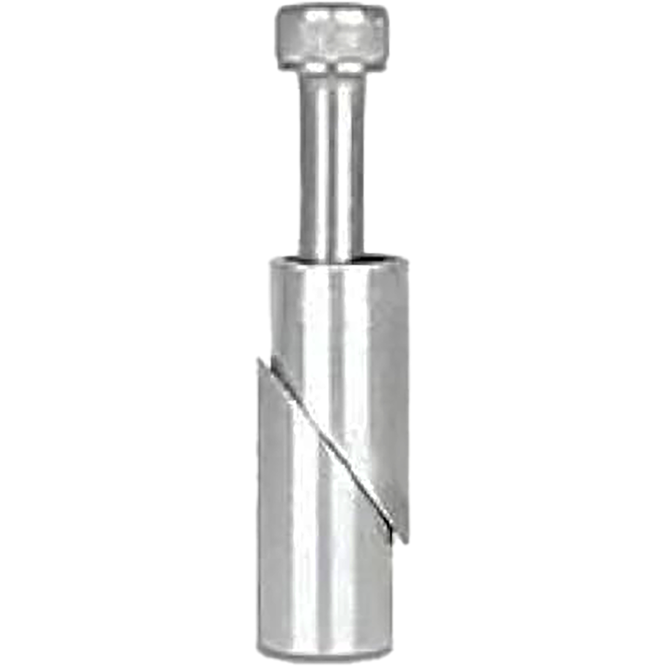 X-Guard Stem Hole Mount 12-14mm, 35mm Length For Mirror Mount A+ FREE 1 YEAR Returns, FREE UK Delivery | ThrottleChimp