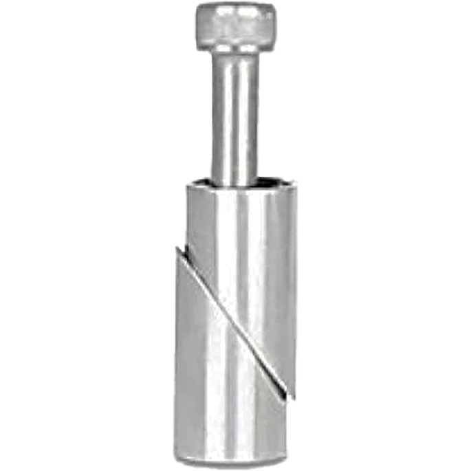 X-Guard Stem Hole Mount 14-17mm, 35mm Length For Mirror Mount A+ FREE 1 YEAR Returns, FREE UK Delivery | ThrottleChimp