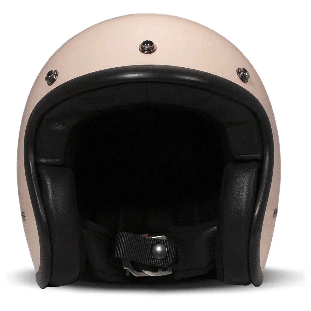 DMD Retro Jet Open Face Helmet Cipria FREE UK Delivery, FREE 365 Day Returns | Moto Central