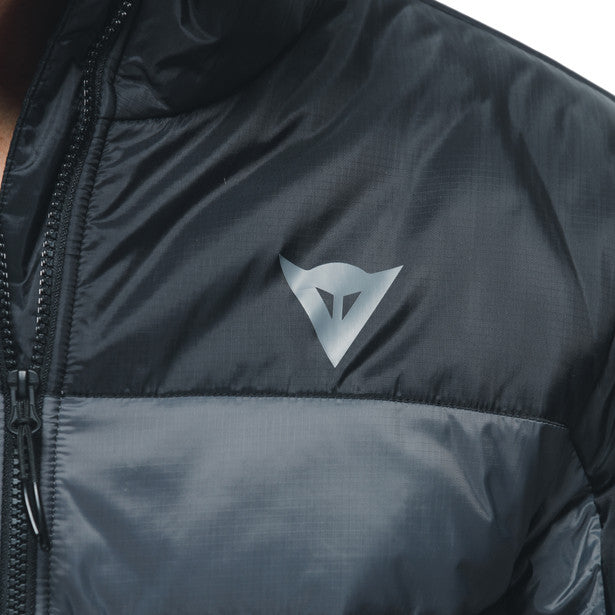 Dainese Afterride Insulated Jacket Grey FREE 1 YEAR Returns, FREE UK Delivery | ThrottleChimp