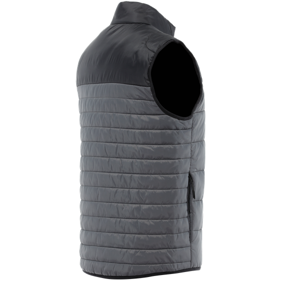Dainese Afterride Insulated Vest Grey FREE 1 YEAR Returns, FREE UK Delivery | ThrottleChimp