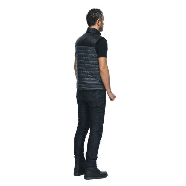 Dainese Afterride Insulated Vest Grey FREE 1 YEAR Returns, FREE UK Delivery | ThrottleChimp