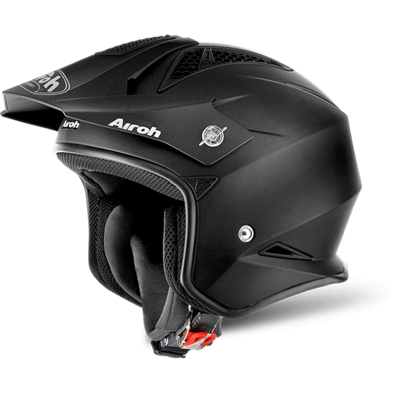 Airoh TRR S Matt Black