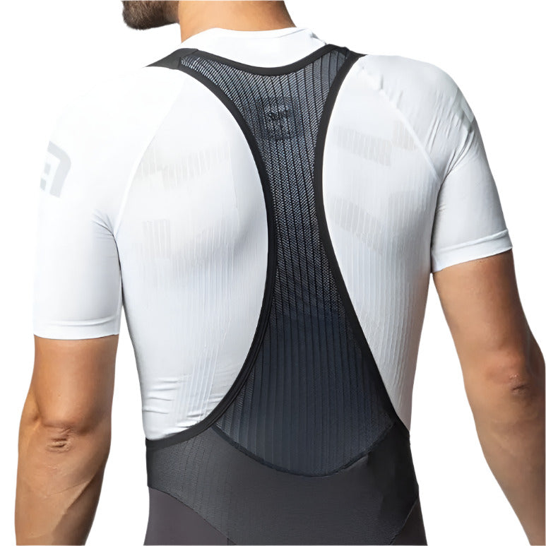 Ale Clothing Pro Race Intimo Short Sleeves Cycle Base Layer White - FREE 1 YEAR Returns, FREE UK Shipping | ThrottleChimp
