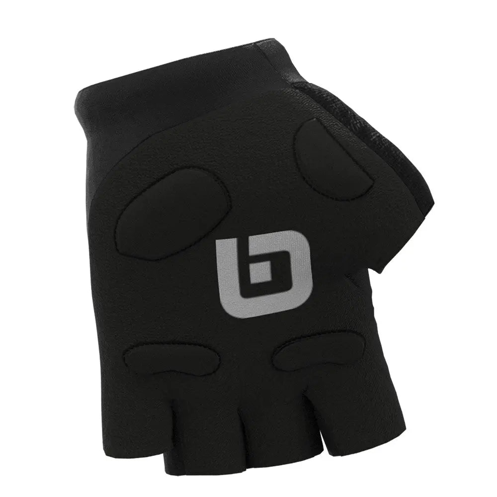 Ale Clothing Air Summer Cycle Mitts Black / Yellow - FREE 1 YEAR Returns, FREE UK Shipping | ThrottleChimp