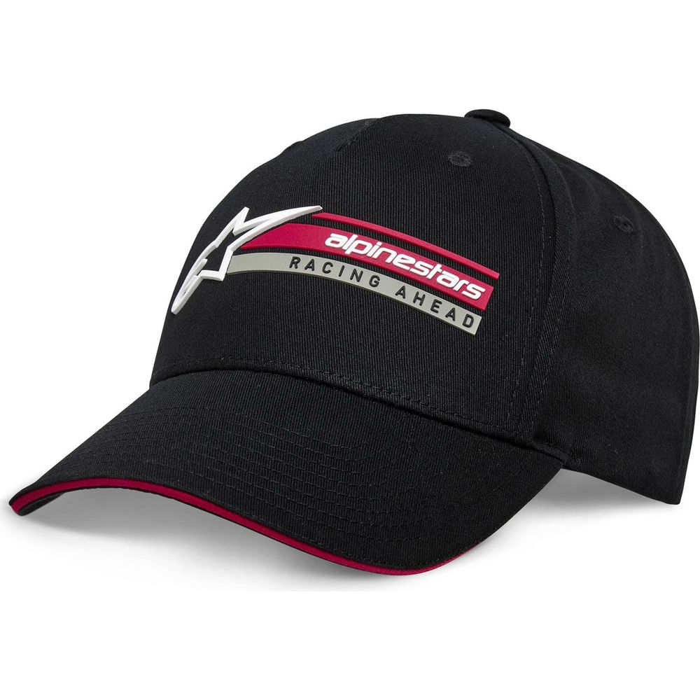 Alpinestars Par Cap Black FREE 1 YEAR Returns, FREE UK Delivery | ThrottleChimp
